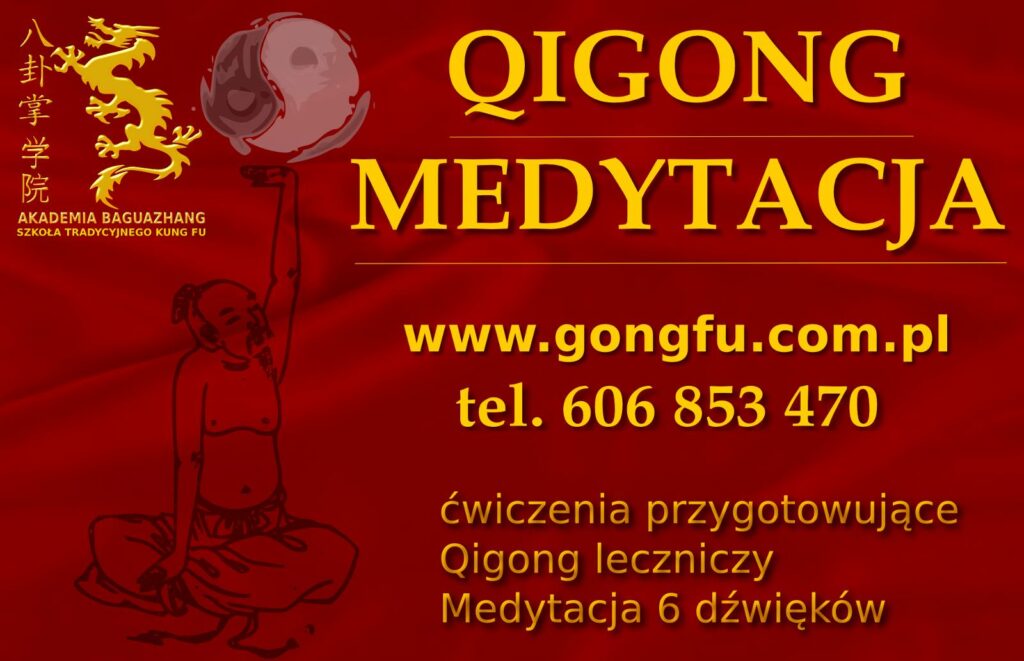 Qigong, Medytacja | Wrocław