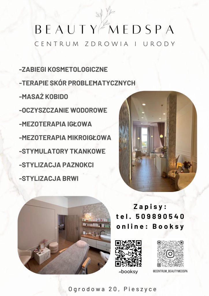 medspa Centrum Zdrowia i Urody Beauty MedSpa Pieszyce